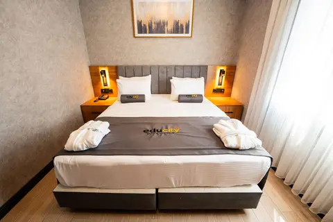 Educity Hotels & Spa in Ataşehir