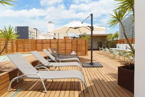 Hotel Casa Lit in Barcelona