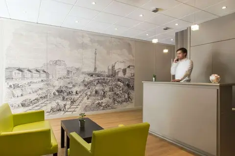 Classics Hotel Bastille in Parijs, foto 11