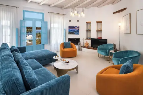 Anema Boutique Hotel & Villas in Magma Resort Santorini, foto 29
