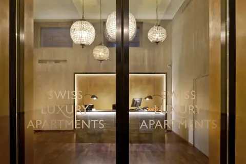 Swiss Luxury Appartments in Genève — foto 7