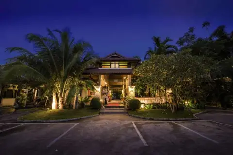 Am Samui Palace Hotel in Lamai Beach, foto 15
