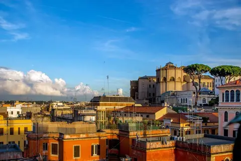 The Spring House Hotel Rome Vatican, Tapestry Collection by Hilton in Rome — foto 16
