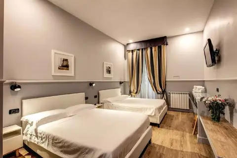 Hotel Taormina in Rome — foto 27