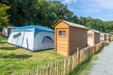 Flower Camping La Chenaie in Yport — foto 15