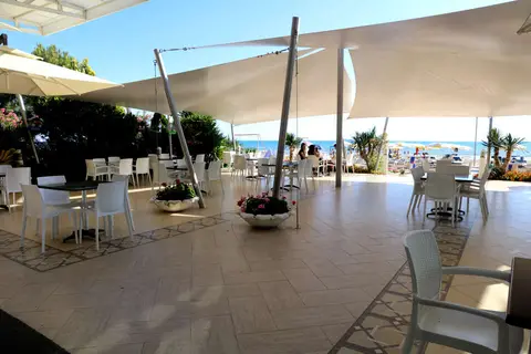 Ylli I Detit Hotel in Durrës — foto 11