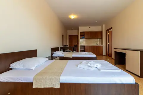 Midia Family Resort in Aheloy (Pomorie) — foto 20