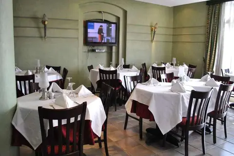 Gawharet Al Ahram Hotel in Gizeh — foto 7