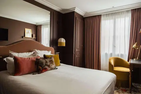 Hotel Duquesne Eiffel in Parijs, foto 13