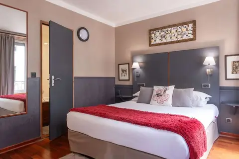 Hotel George Sand in Parijs, foto 12