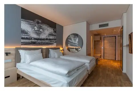 roomz Hotel Wien Prater in Wenen — foto 29