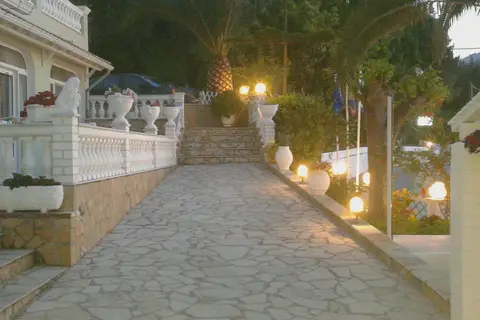 Golden Sunset in Δημοτική Ενότητα Κορισσίων — foto 2
