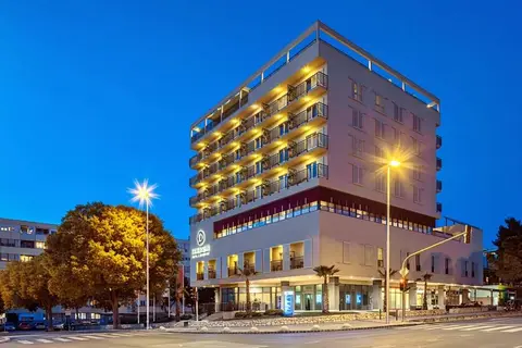 Dioklecijan Hotel & Residence in Split — foto 2