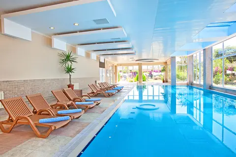 Solivia Hotel in Alaşehir — foto 15