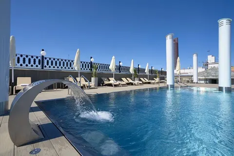 Monte Triana in Seville