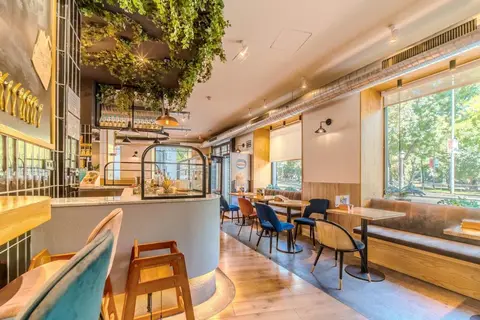Hotel ITC Mora by Soho Boutique in Madrid, foto 3