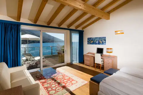 Hotel Maximilian in Malcesine — foto 4