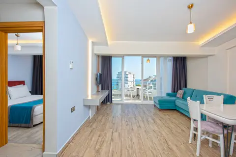 Citrus Park Hotel in Muratpaşa — foto 21
