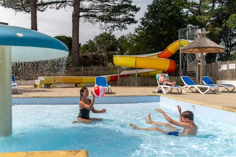 Flower Camping Le Port De La Chaine foto 7