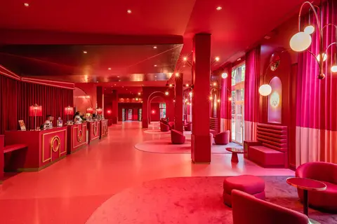 Grand Magic Hotel in Magny-le-Hongre — foto 4