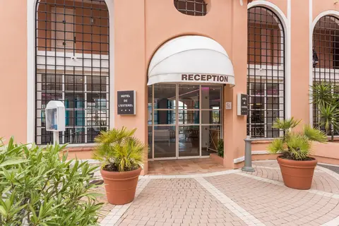 Hotel De L Esterel in Saint-Raphaël — foto 5