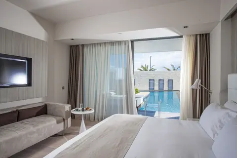 Aqua Blu Boutique Hotel & Spa in Kos — foto 7
