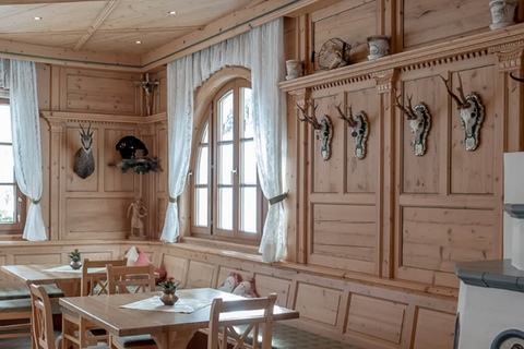 Hotel Mildererhof foto 17