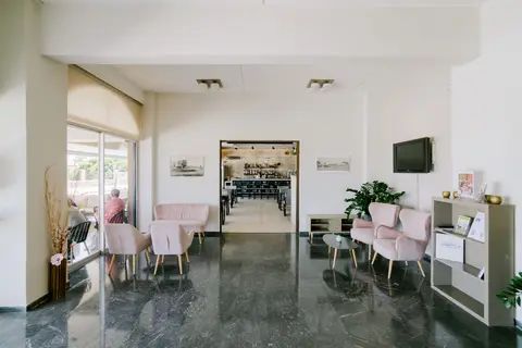 Zephyros Hotel in Kos-Stad — foto 17