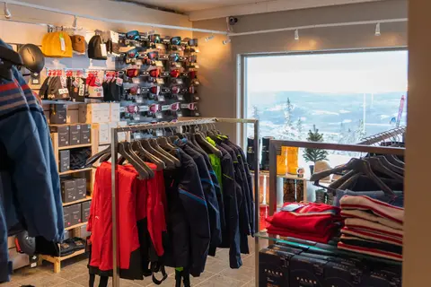 Appartementen Norefjell Ski & Spa Resort in Noresund — foto 14
