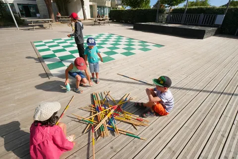 Camping Les Beaupins foto 7