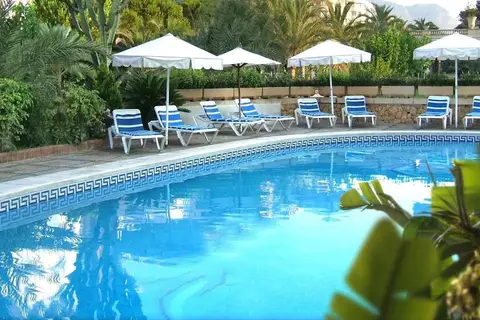 Prince Park in Benidorm — foto 2