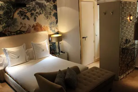 Abalú Boutique & Design Hotel in Madrid — foto 18