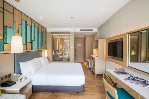 Avani Hua Hin Resort & Villas in เทศบาลเมืองชะอำ — foto 26