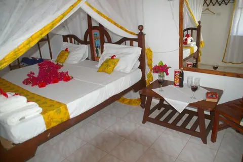 Ndame Paje Hotel in Paje — foto 12