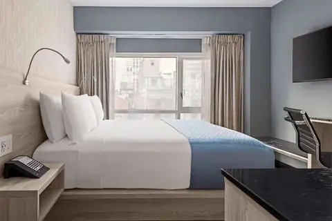 Wingate by Wyndham New York Midtown South/5th in New York — foto 12