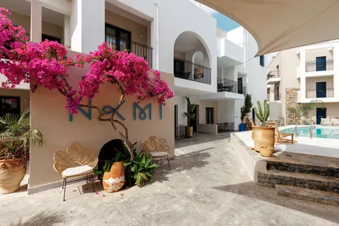 Nami Hotel & Suites foto 2