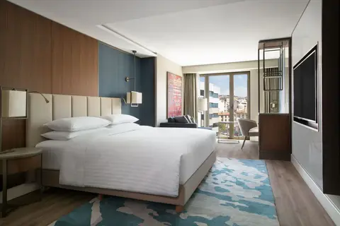 Izmir Marriott Hotel in Konak — foto 13