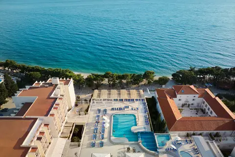 Bluesun Hotel Alga in Tučepi