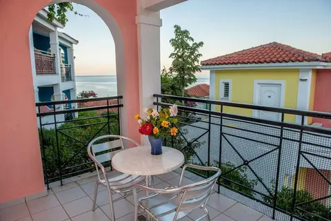 Porto Skala Hotel in Δημοτική Ενότητα Ελειού-Πρόνων — foto 27