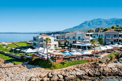 Alas Resort & Spa in Δημοτική Ενότητα Οιτύλου — foto 2