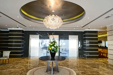 Donatello Hotel Dubai in Dubai — foto 7