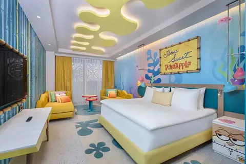 The Land Of Legends Nickelodeon Hotel Antalya in Serik, foto 3