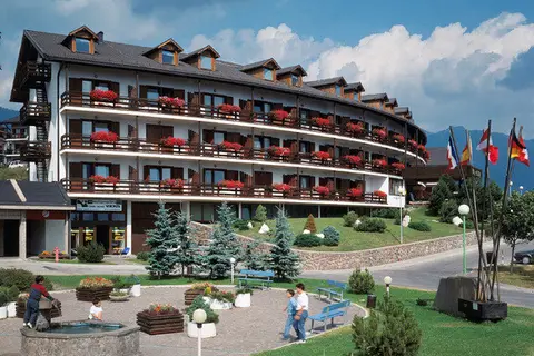 Resort Hotel Veronza in Ville di Fiemme — foto 12