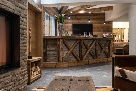 VAYA Hotel Sölden foto 2