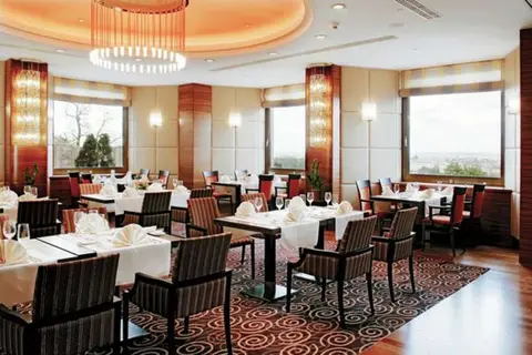 Hilton Budapest in Boedapest — foto 17
