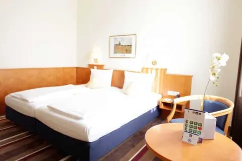 Sure Hotel by Best Western Ambassador Düsseldorf foto 4