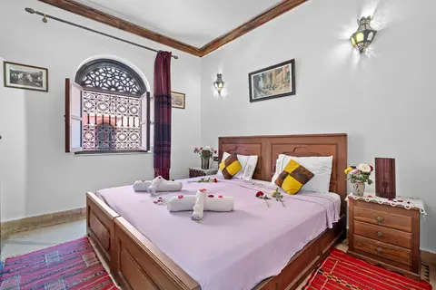 Riad Marwa in Marrakech — foto 29