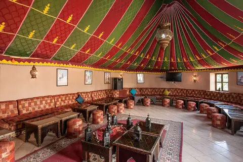 Oasis Hotel & Spa in Agadir — foto 7