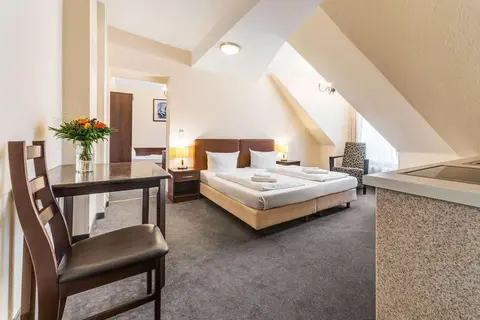 Upper Room Hotel in Berlijn — foto 2