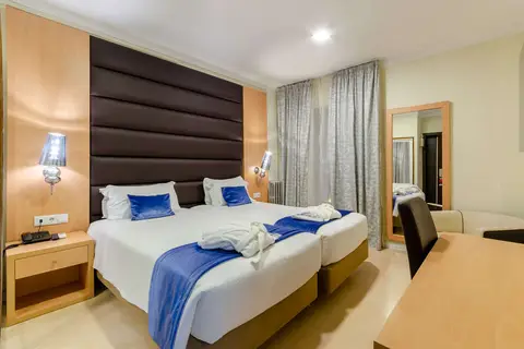 Hotel Inn Rossio in Lissabon — foto 12